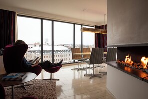 Suite Kungstorget | City view