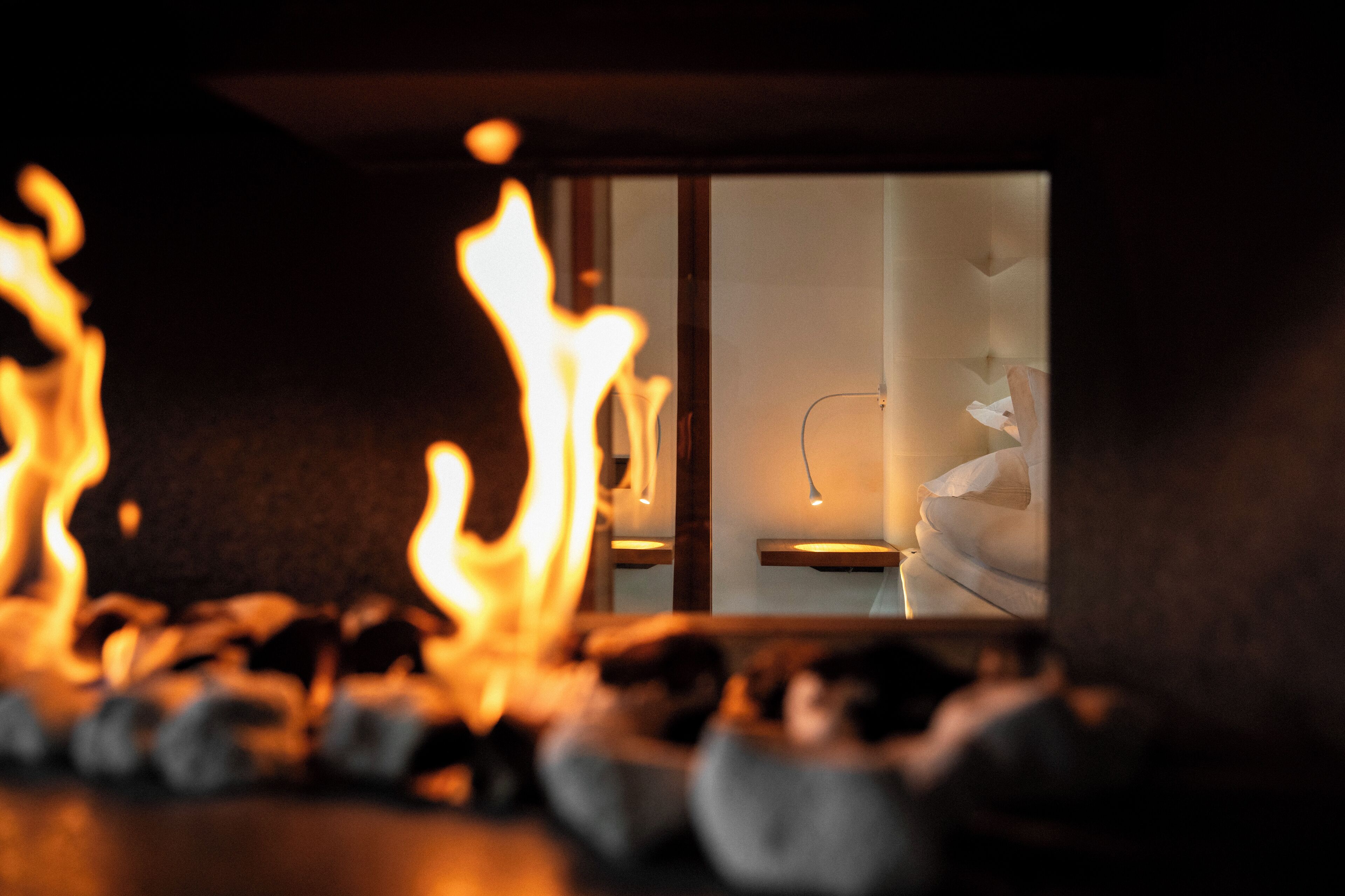 suite kungstorget | living area | 50-inch led tv with digital channels, tv