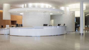 RecepciĂłn