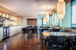 Executive lounge