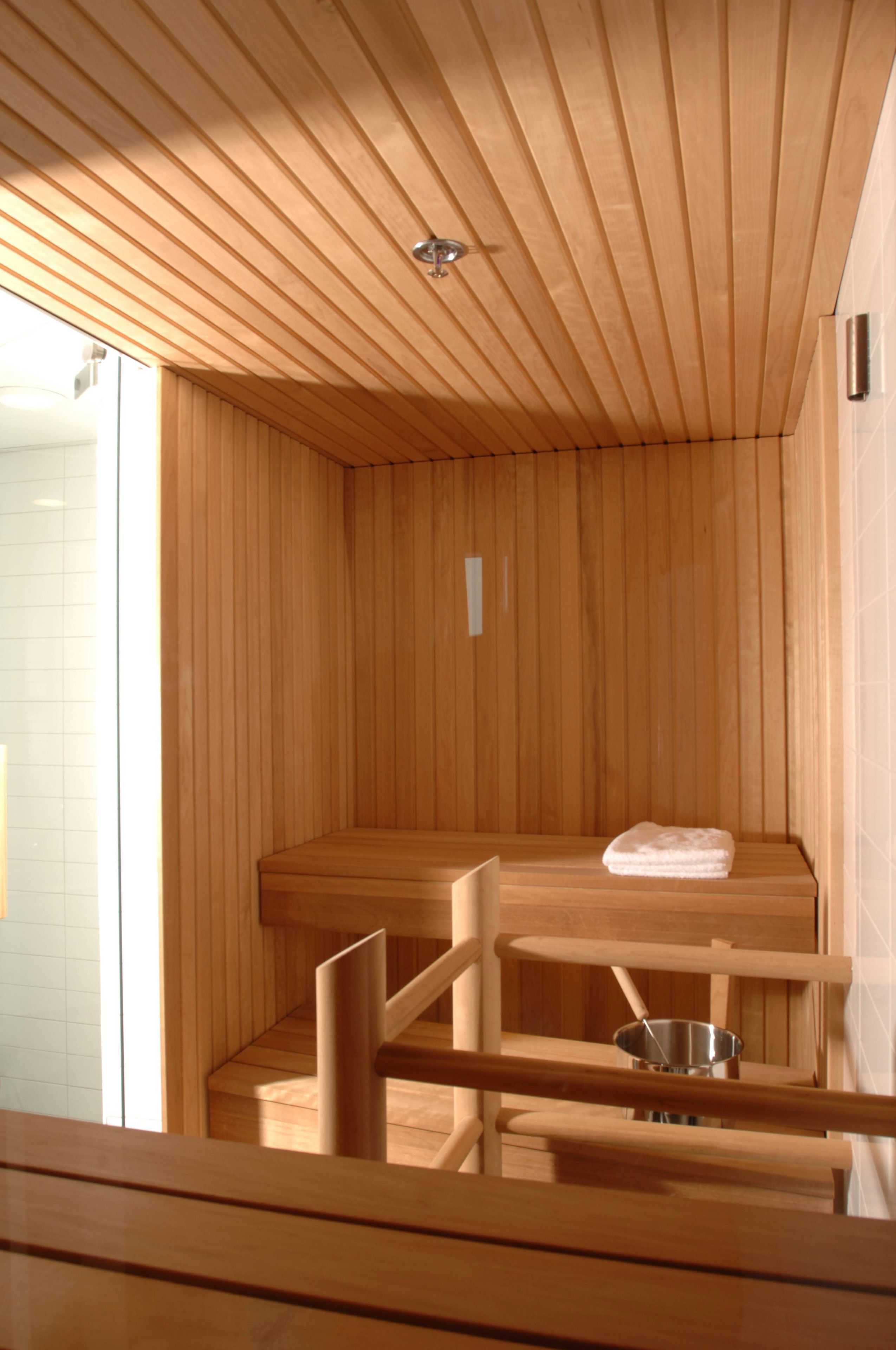 sauna