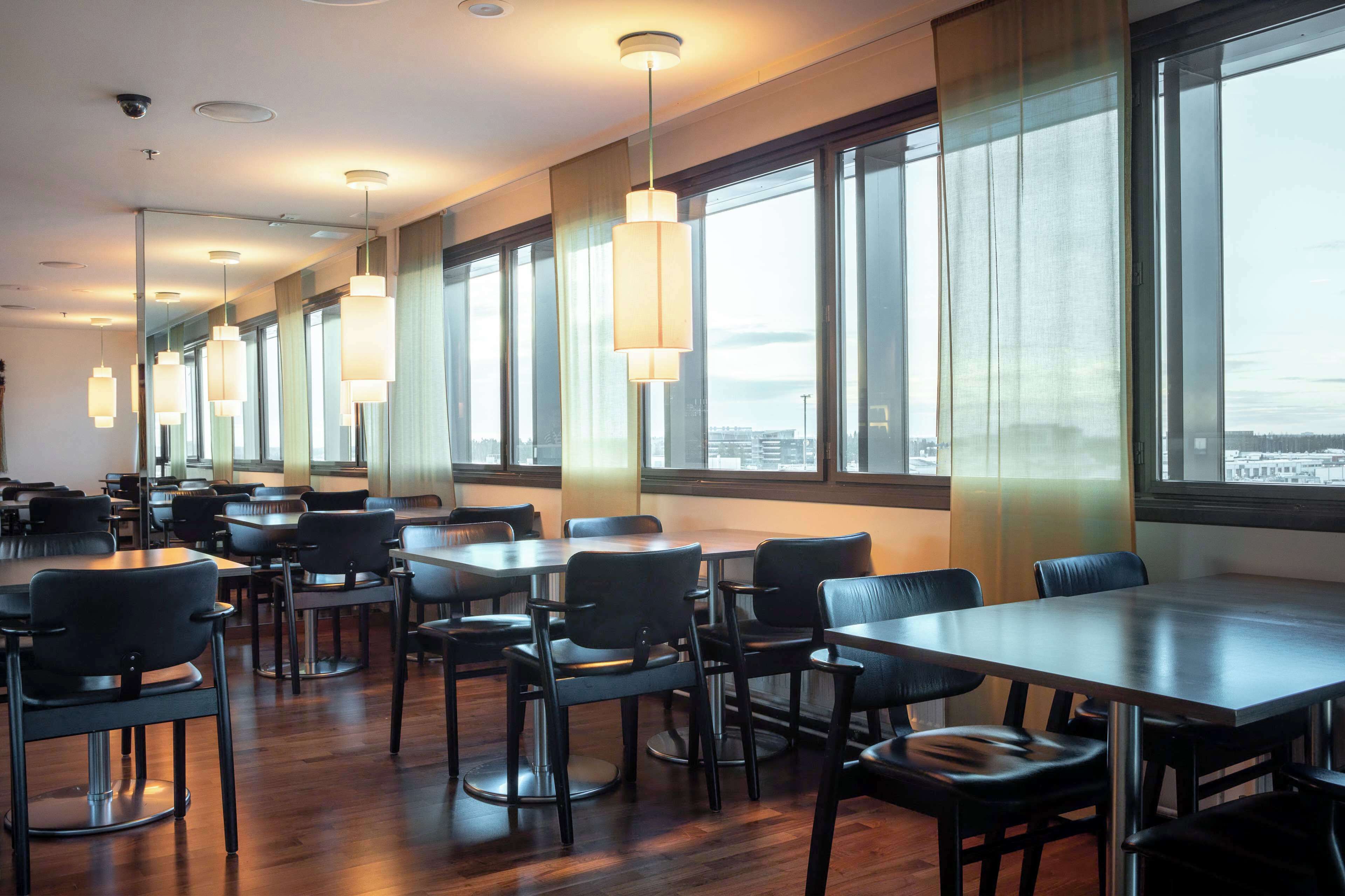 Executive-lounge