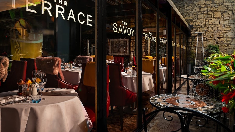 The Savoy Hotel