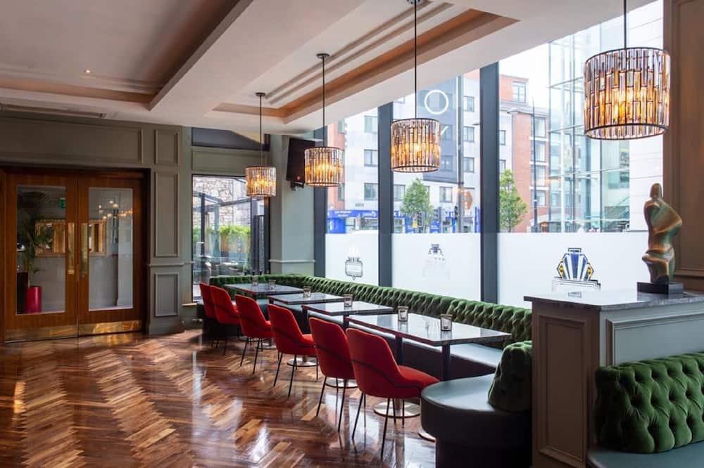 The Savoy Hotel