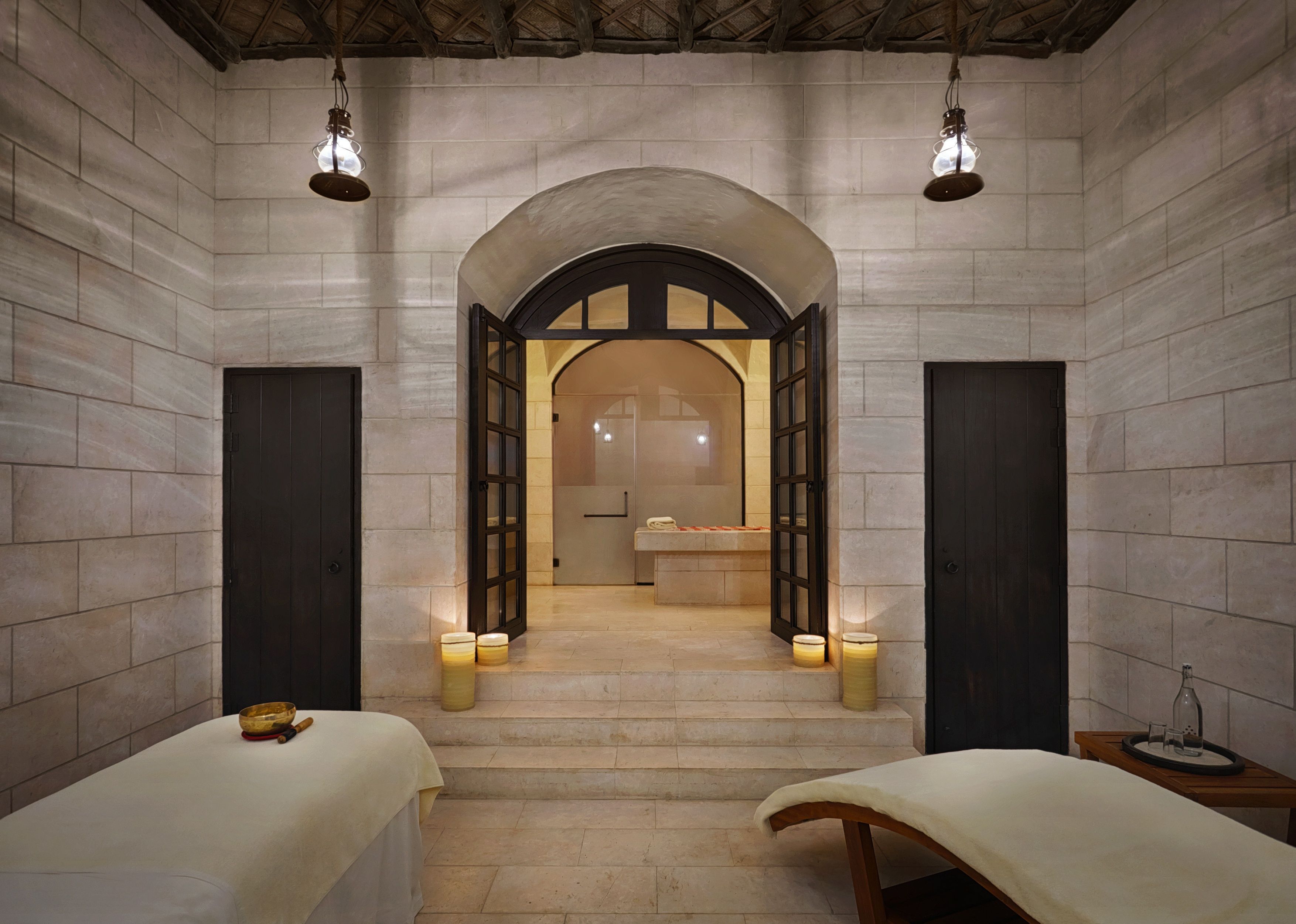couples treatment room(s), sauna, steam room, turkish bath/hammam