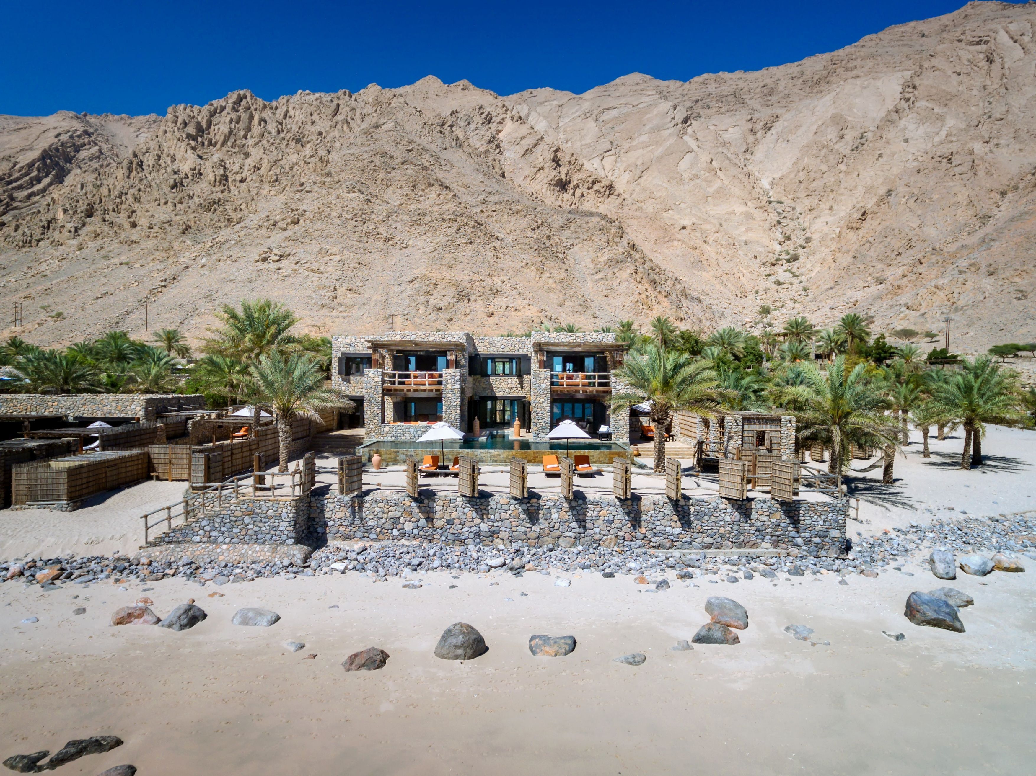 Villa, 3 Bedrooms (Beachfront Retreat) | Premium bedding, minibar, in-room safe, individually decorated
