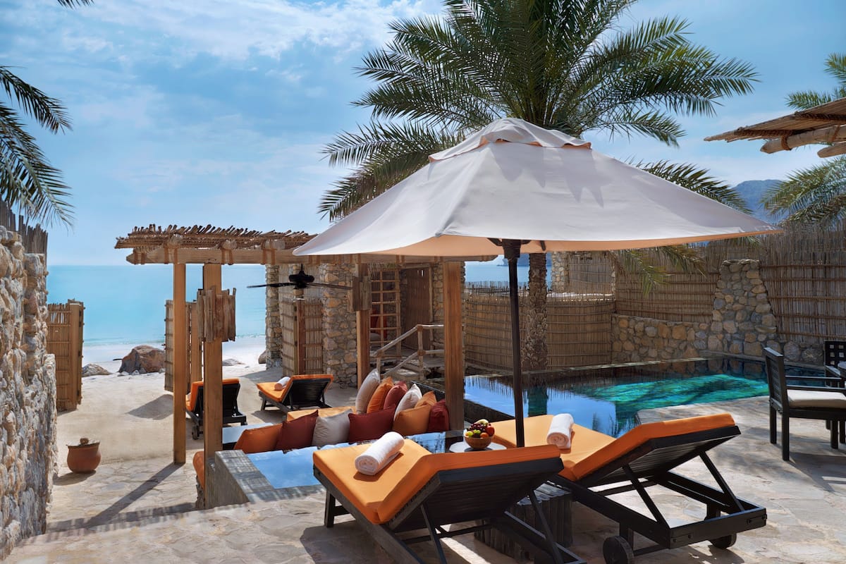 Beach/ocean view