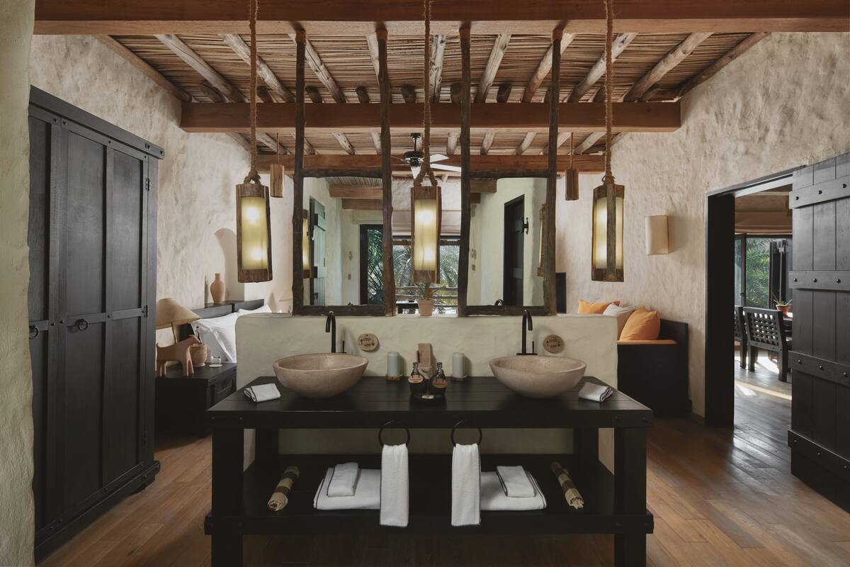 duplex 2 bedrooms, private pool suite | 1 bedroom, premium bedding, minibar, in-room safe