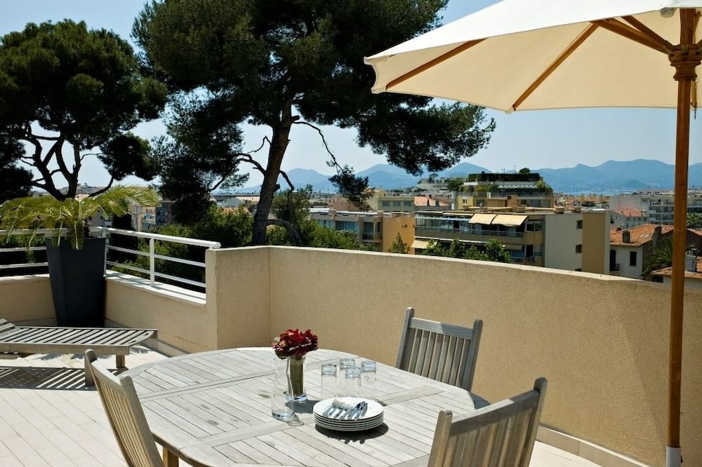 PAVILLON BEL AIR