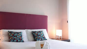 Deluxe Room, Balcony, Garden View | In-room safe, soundproofing, iron/ironing board, free WiFi