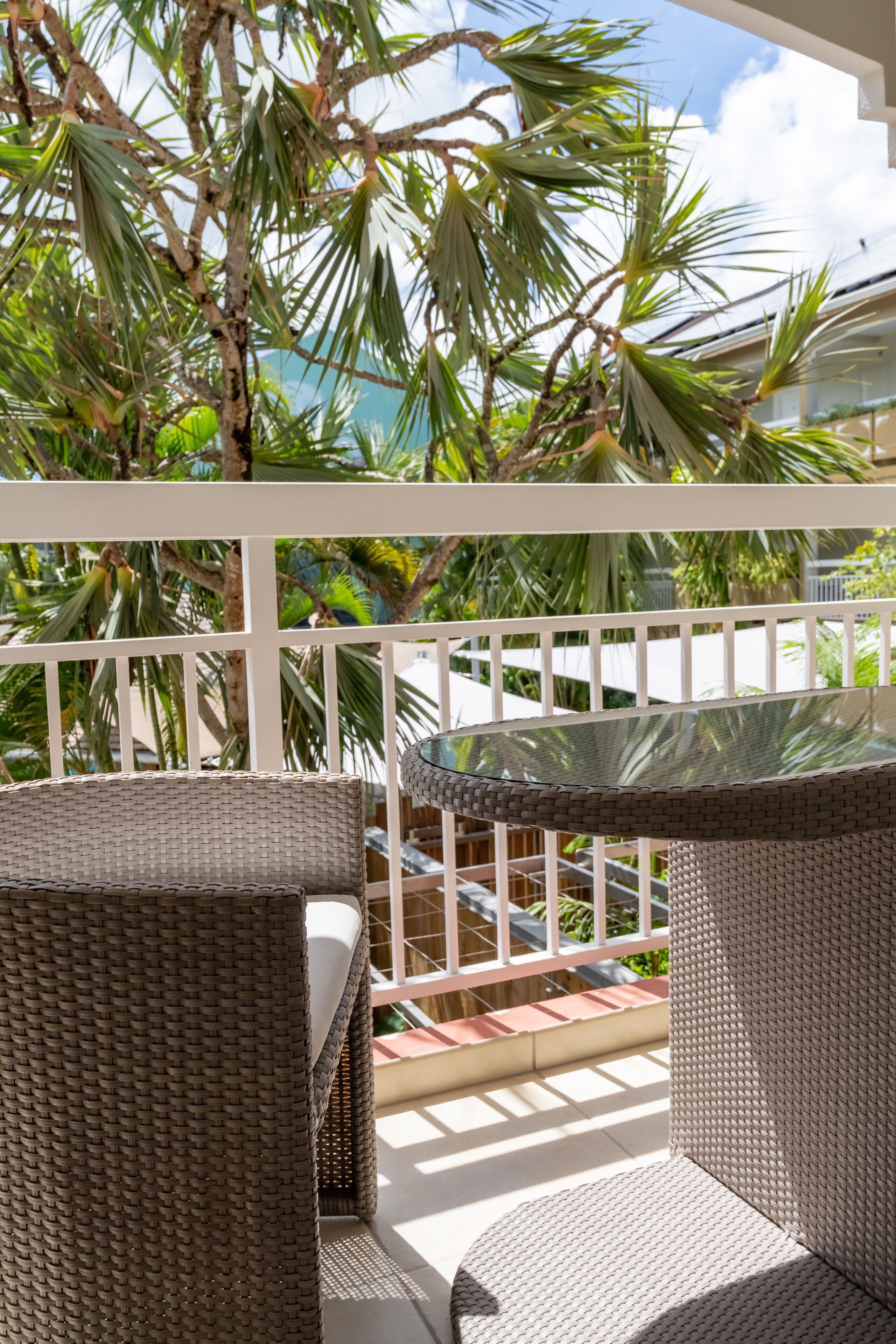 Comfort Room, Garden View | Garden view