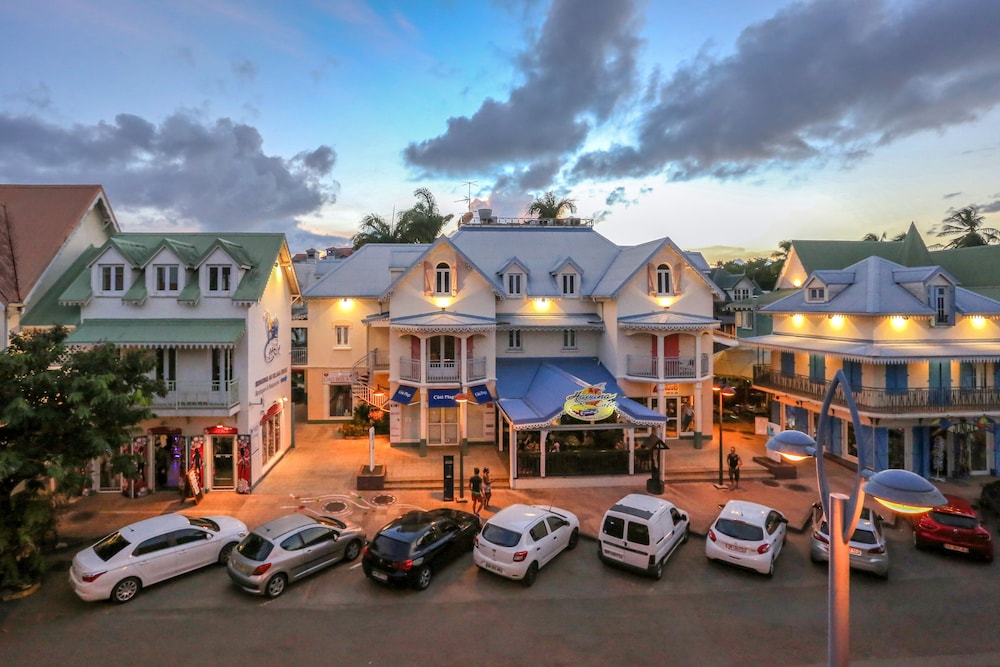 La Pagerie - Tropical Garden Hotel by null