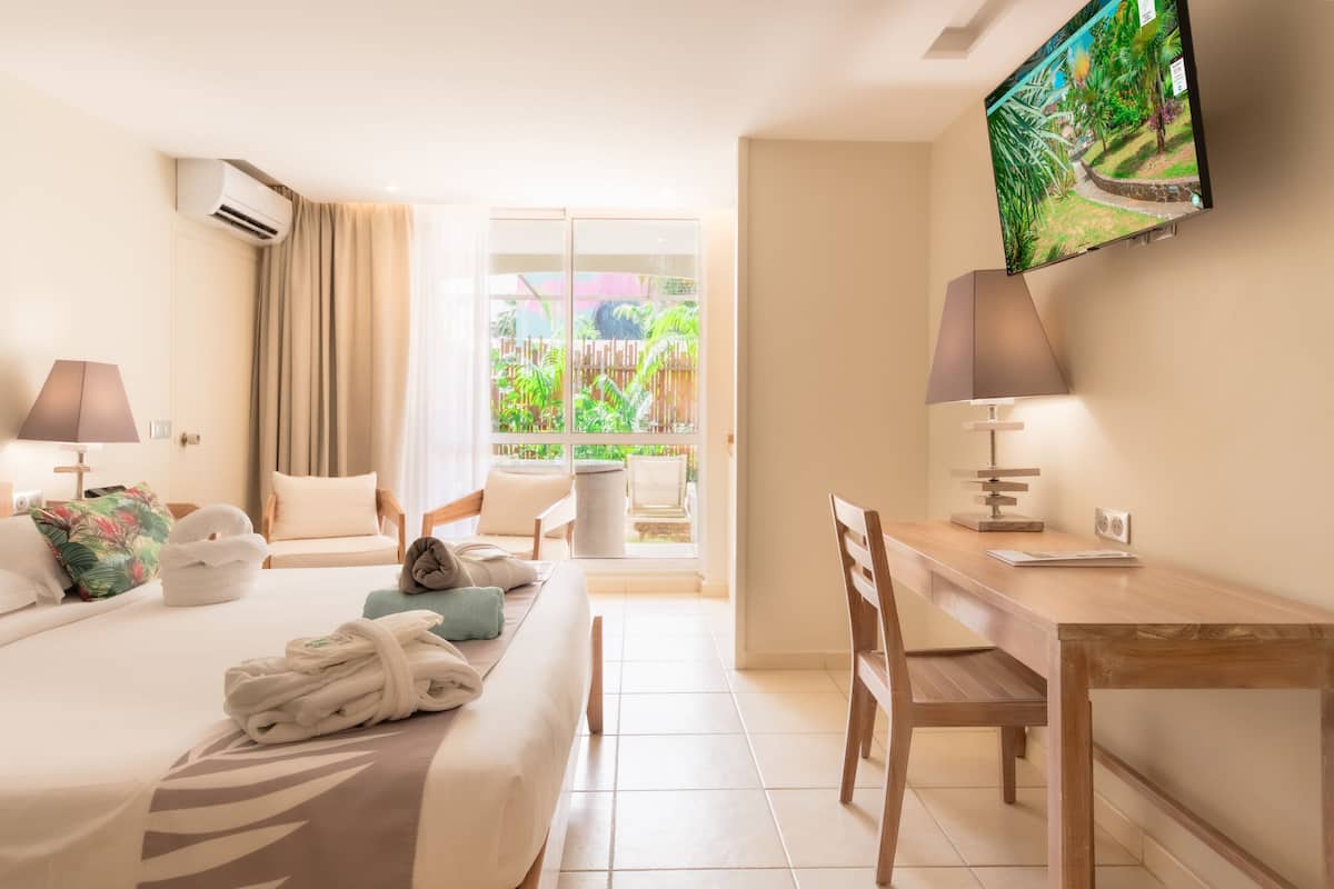 Superior Room, 1 Queen Bed
