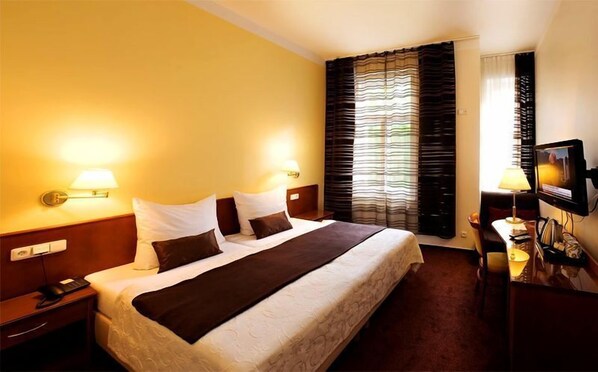 Sengetøy i egyptisk bomull og sengetøy av topp kvalitet