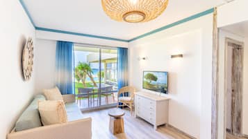Apartment, 1 Bedroom, Sea View | Beach/ocean view