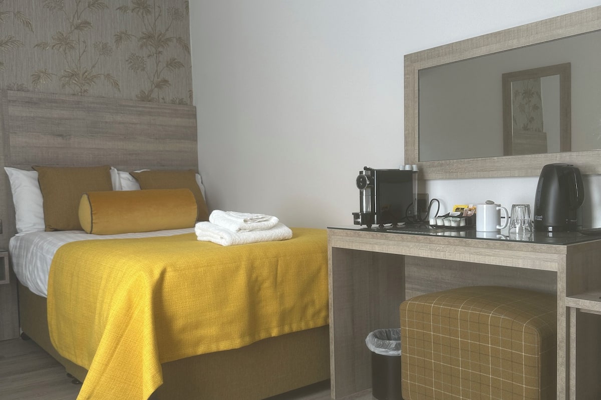 Chambre Simple Deluxe