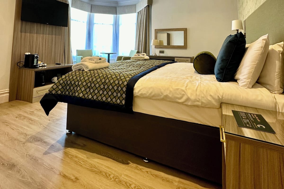Chambre Double Deluxe