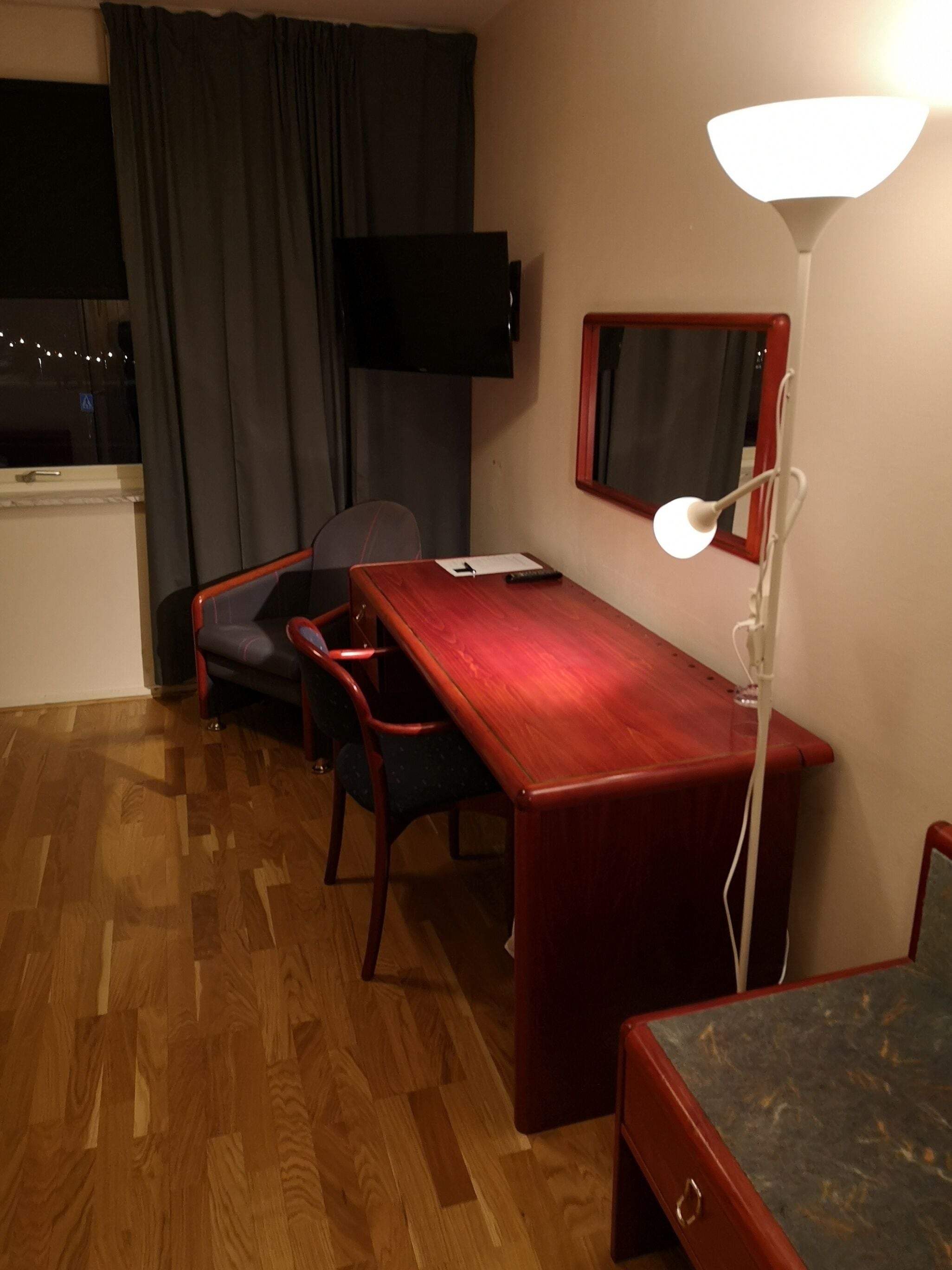 standard single room | 1 bedroom, desk, iron/ironing board, free wifi