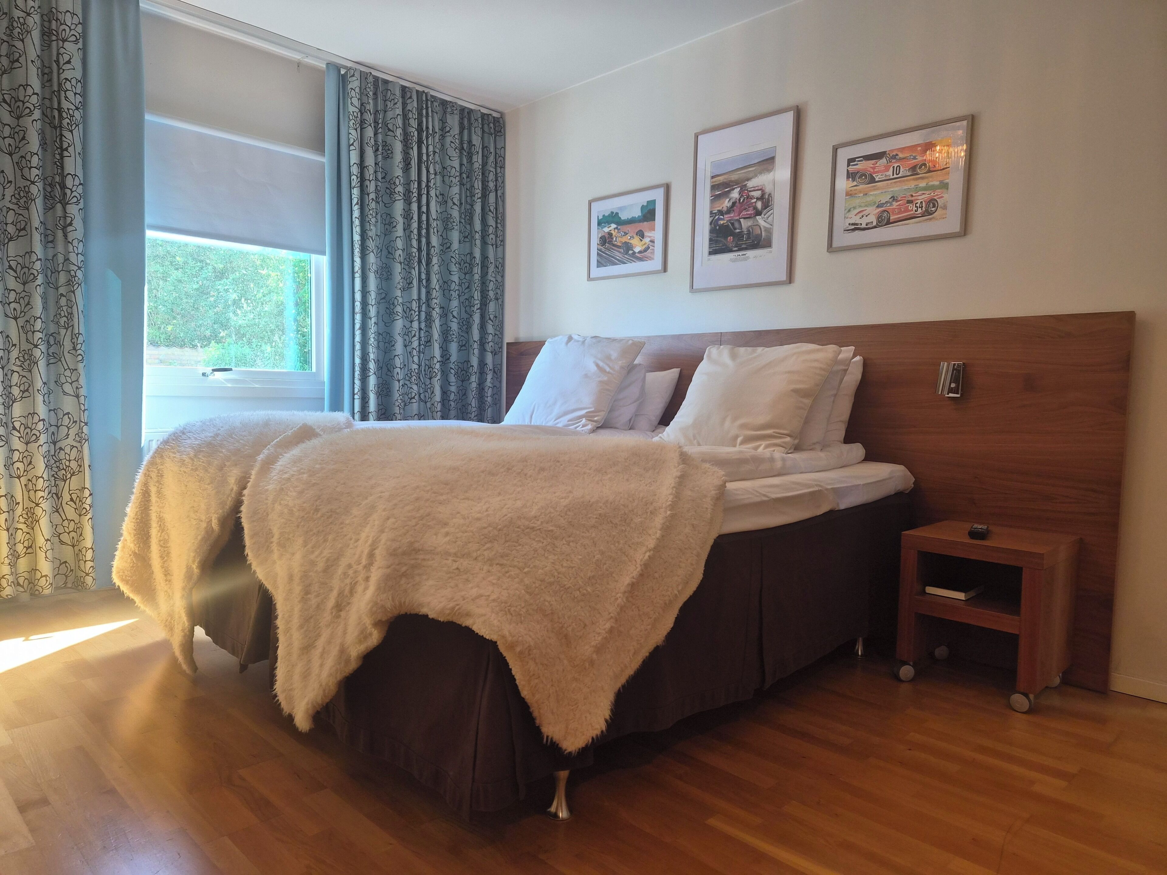 Business Double Room (Lux) | Desk, blackout drapes, iron/ironing board, free WiFi