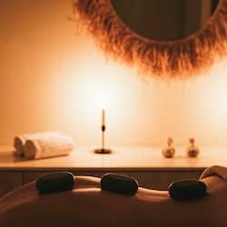 Espace de soins pour les couples, sauna, hammam, soins corporels