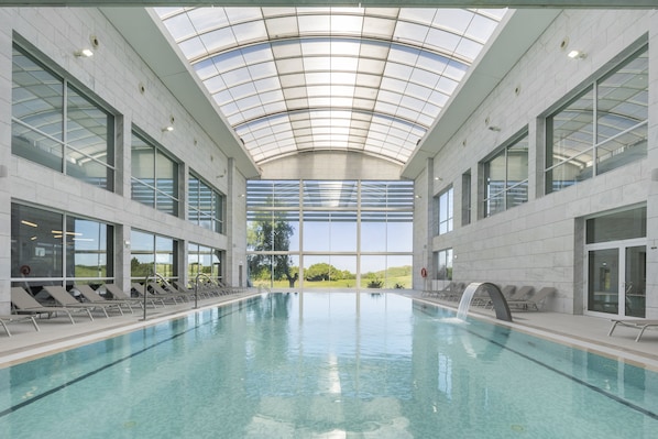 Salle de soins pour les couples, sauna, bain de vapeur, soins du corps