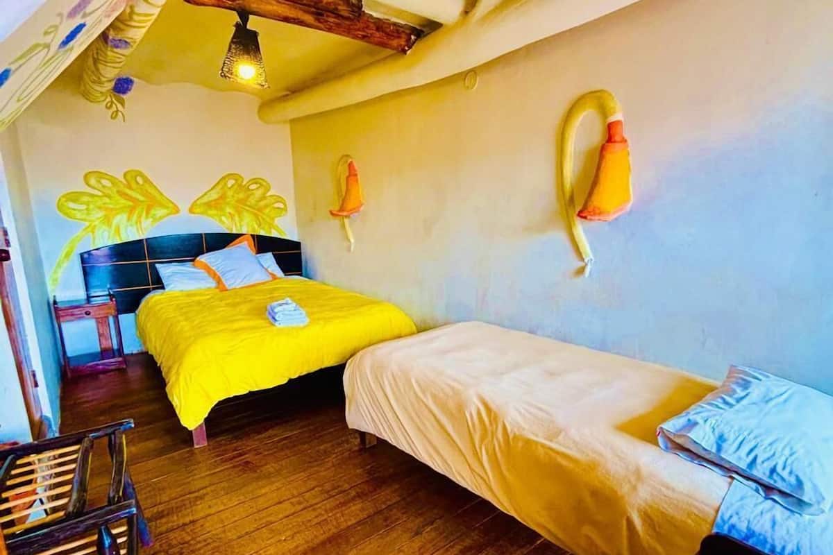 Standard Room | 1 bedroom, hypo-allergenic bedding, down comforters, in-room safe