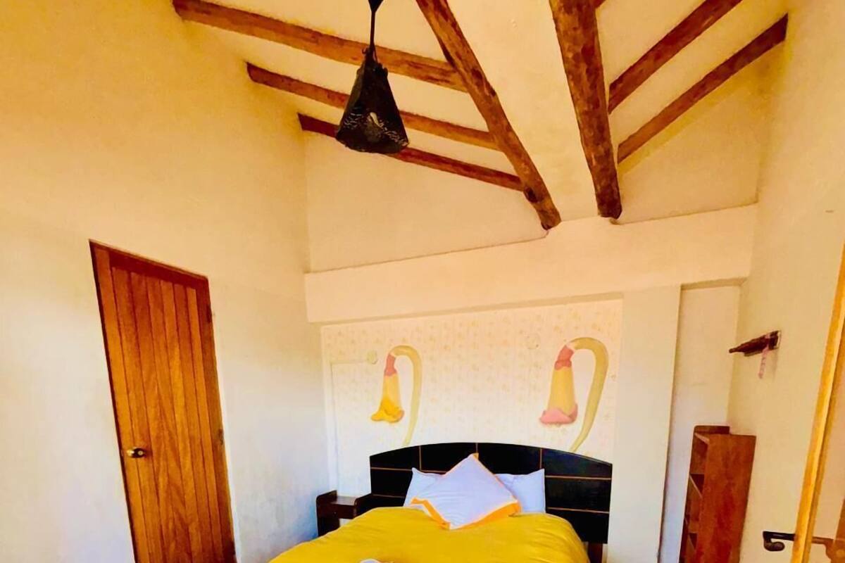 Economy Room | 1 bedroom, hypo-allergenic bedding, down comforters, in-room safe