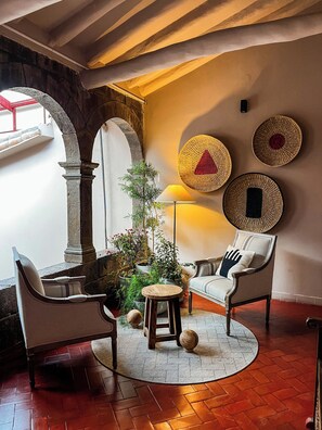 Interior detail - Cusco Plaza Saphi (Cusco)