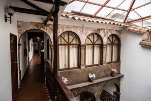 Interior - Cusco Plaza Saphi (Cusco)