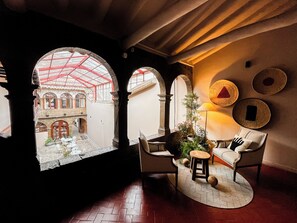 Interior detail - Cusco Plaza Saphi (Cusco)