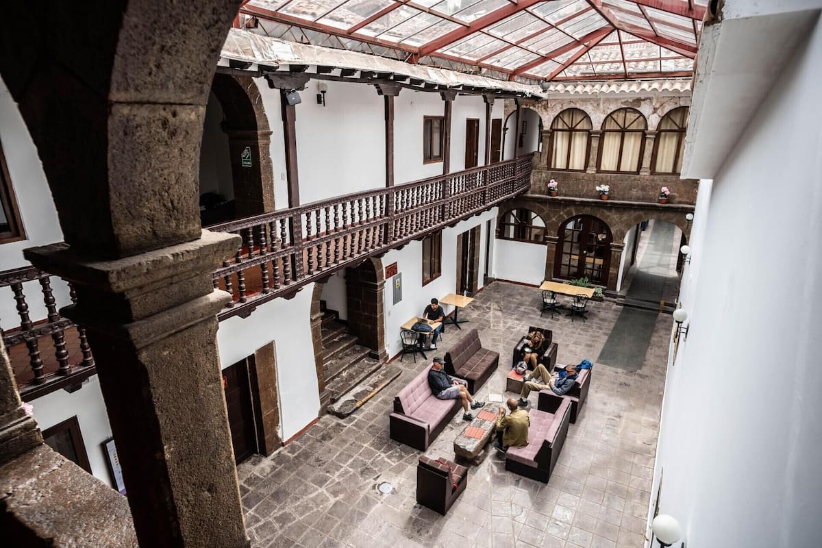 Hall