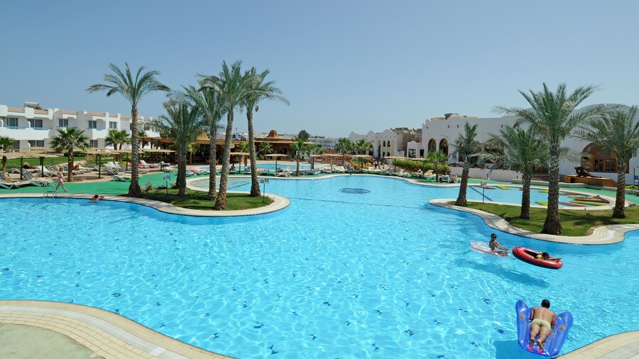 Dreams Vacation Sharm El Sheikh