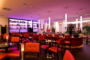 Bar (på boendet)