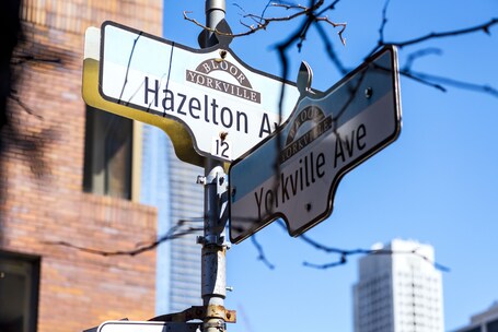 The Hazelton Hotel Toronto - Image 37