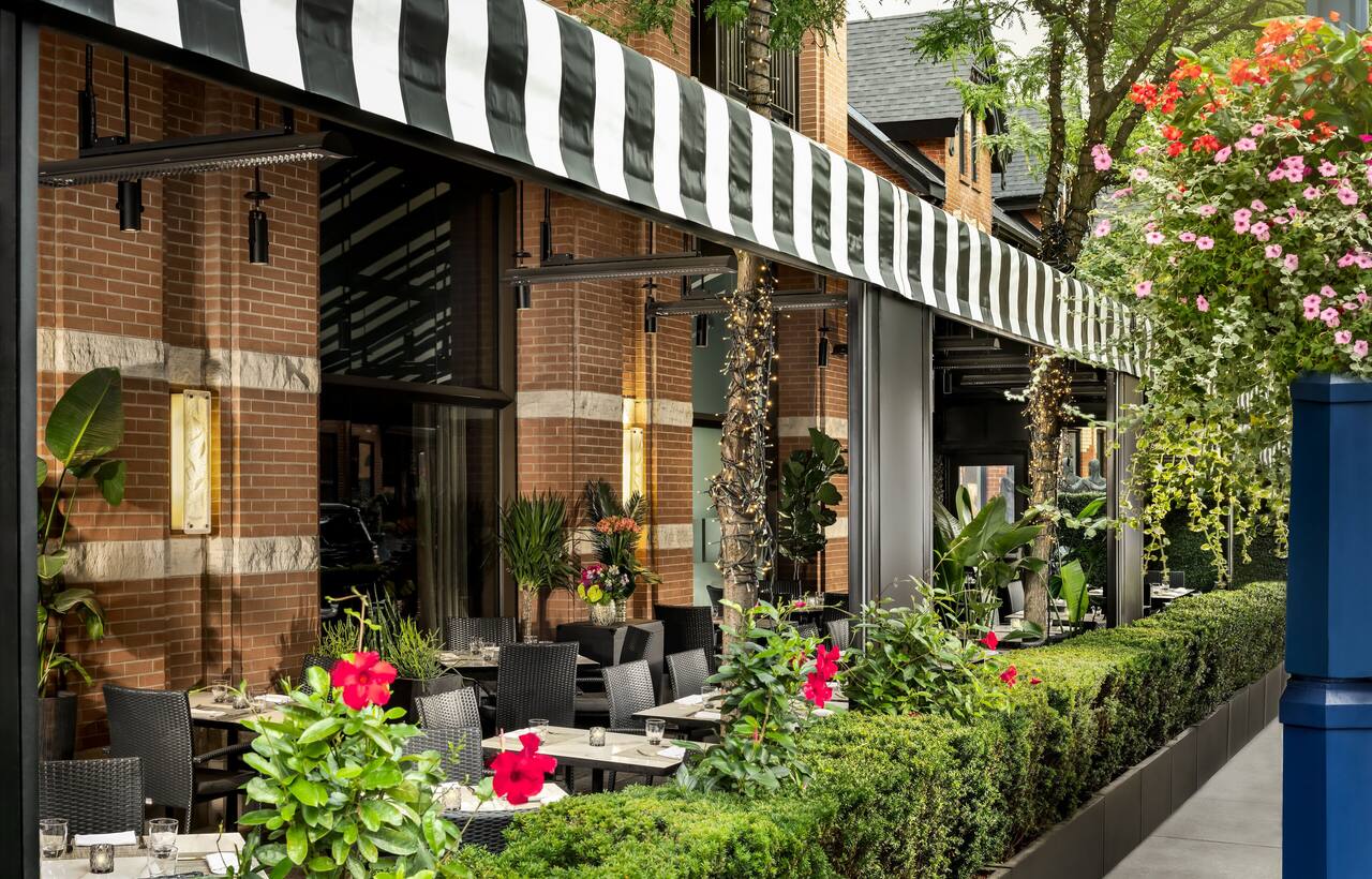 The Hazelton Hotel Toronto