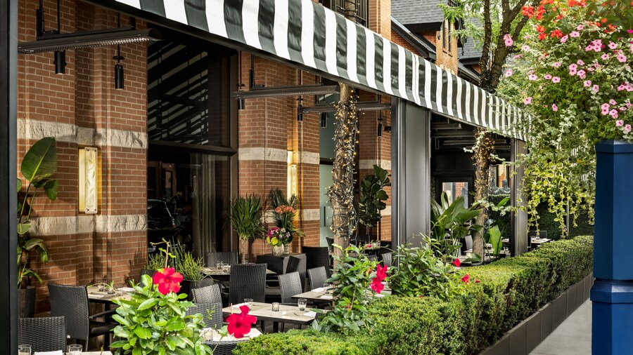 The Hazelton Hotel Toronto