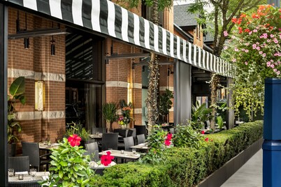 The Hazelton Hotel Toronto