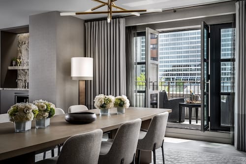 Suite (The Bellair) | Balkon