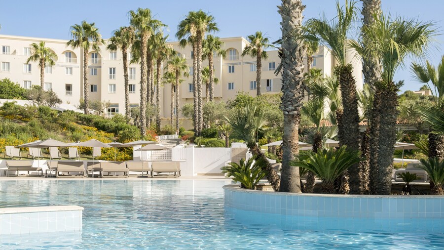 Mangia's Selinunte Resort