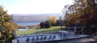 Long House Manor B And B