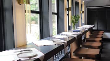 Details aan de binnenkant