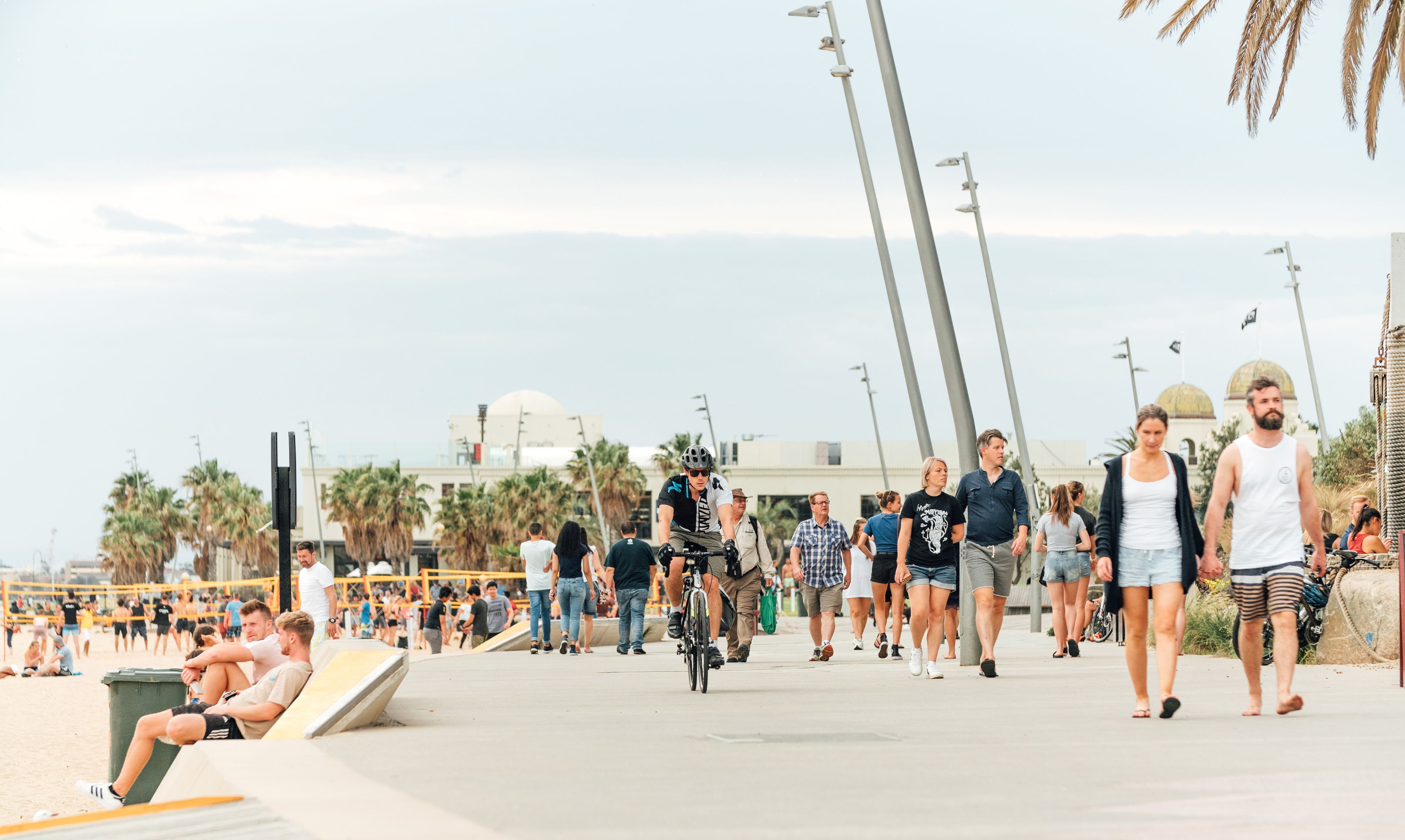 Photo - Nomads St Kilda