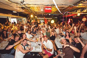 Nightclub - Nomads St Kilda Hostel (St Kilda)