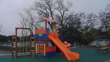 Playground externo