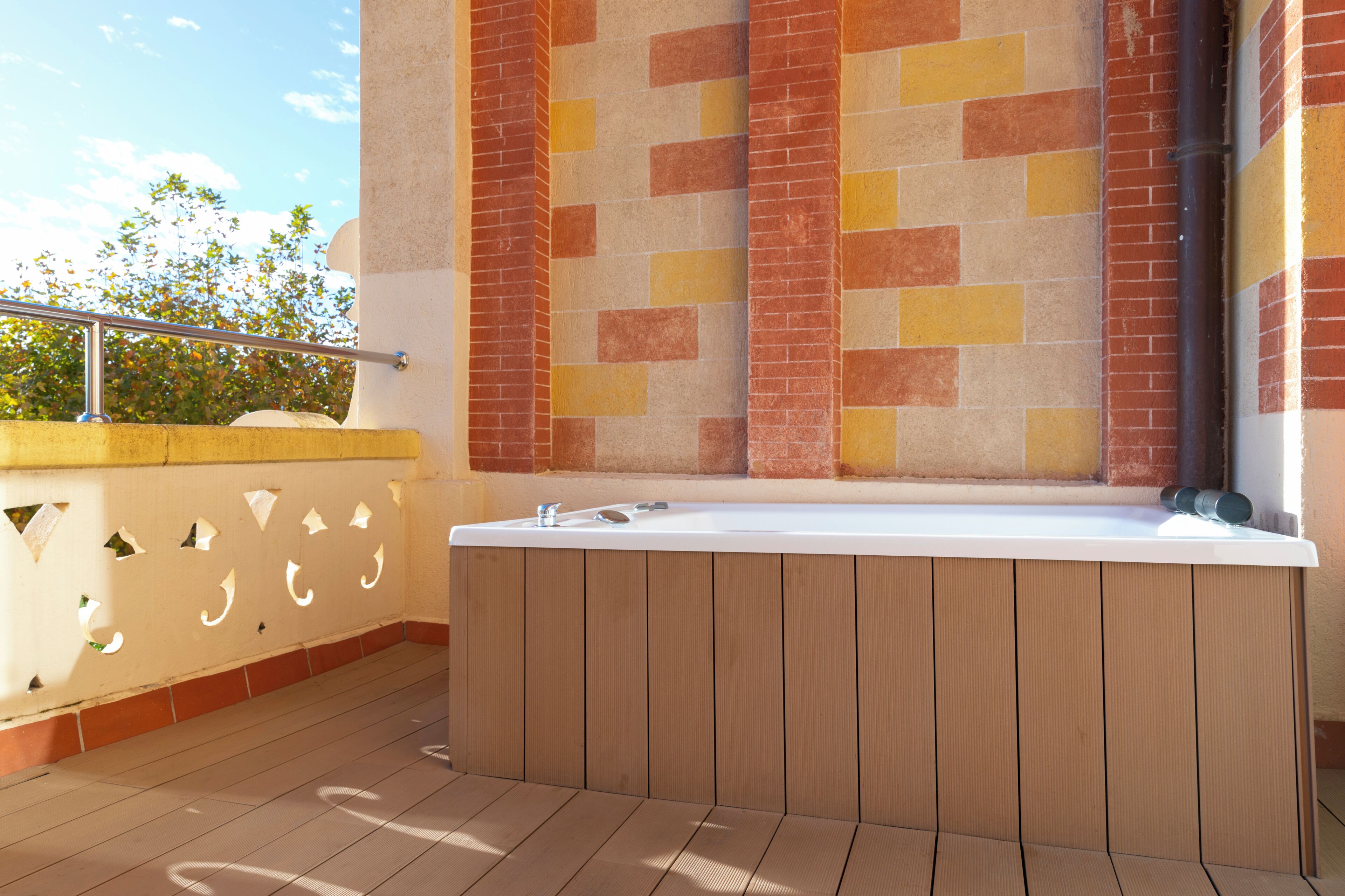 Terrasse/patio