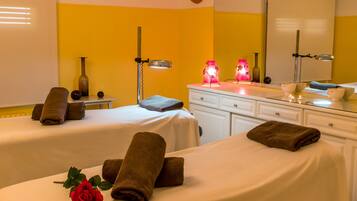 Treatment room