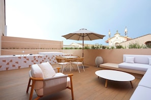 Suite | Terraza o patio