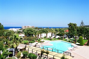 View from property - Kalithea Sun & Sky (Rhodes)