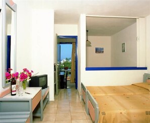 Estúdio | Berços grátis, acesso à internet de alta velocidade