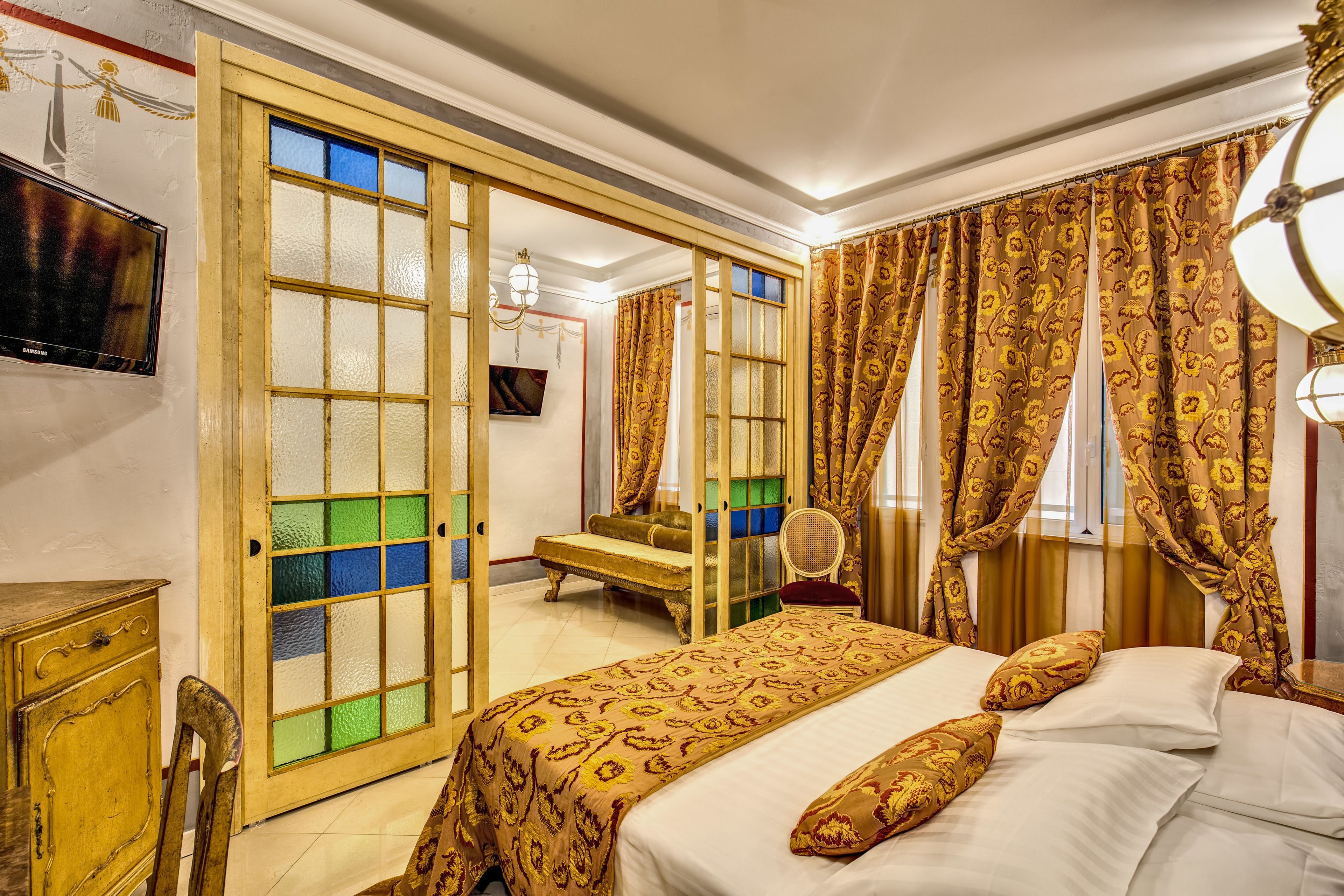 ROMANICO PALACE LUXURY HOTEL & SPA Rome amenities photo 10